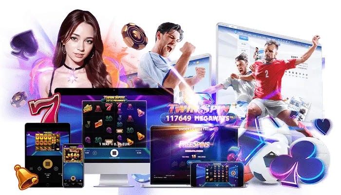 รวมเกมพนัน betflixsworld