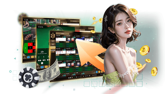 เว็บพนันออนไลน์ GG9BET